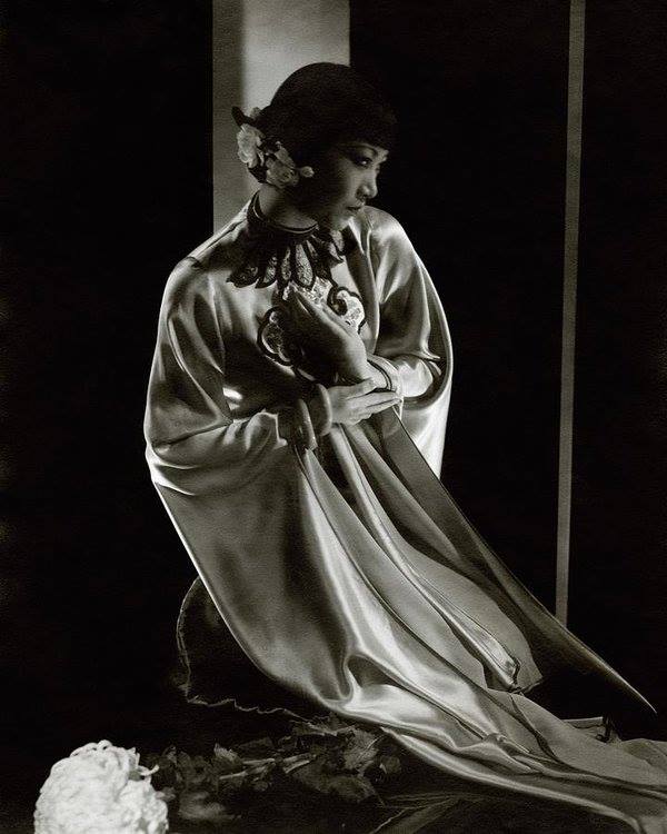 Anna May Wong