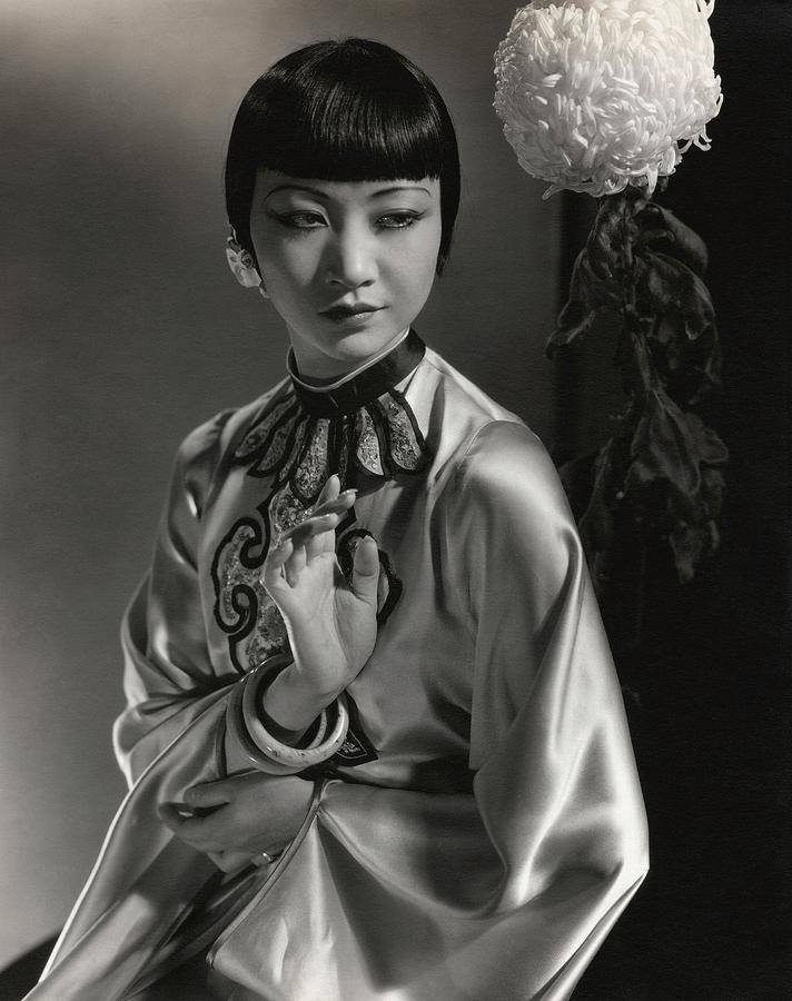 Anna May Wong