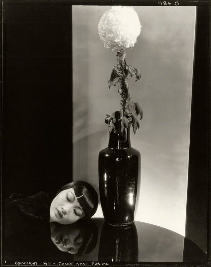 Anna May Wong