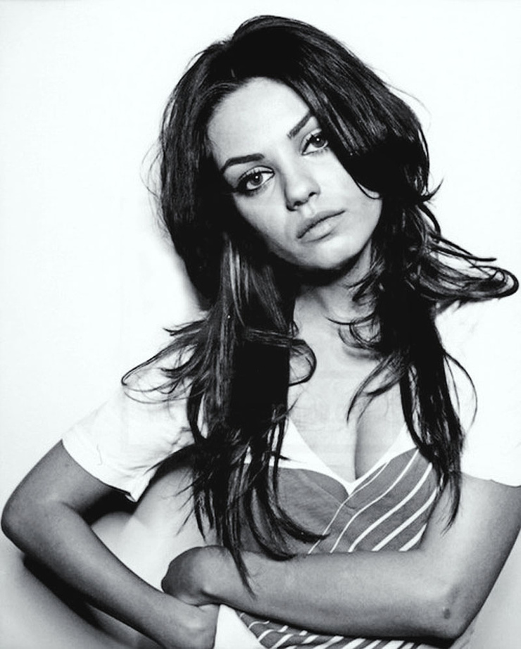 Mila Kunis Mila Kunis