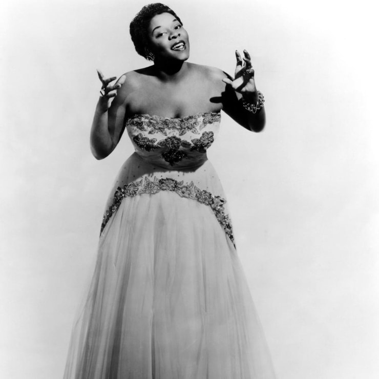 Dinah Washington