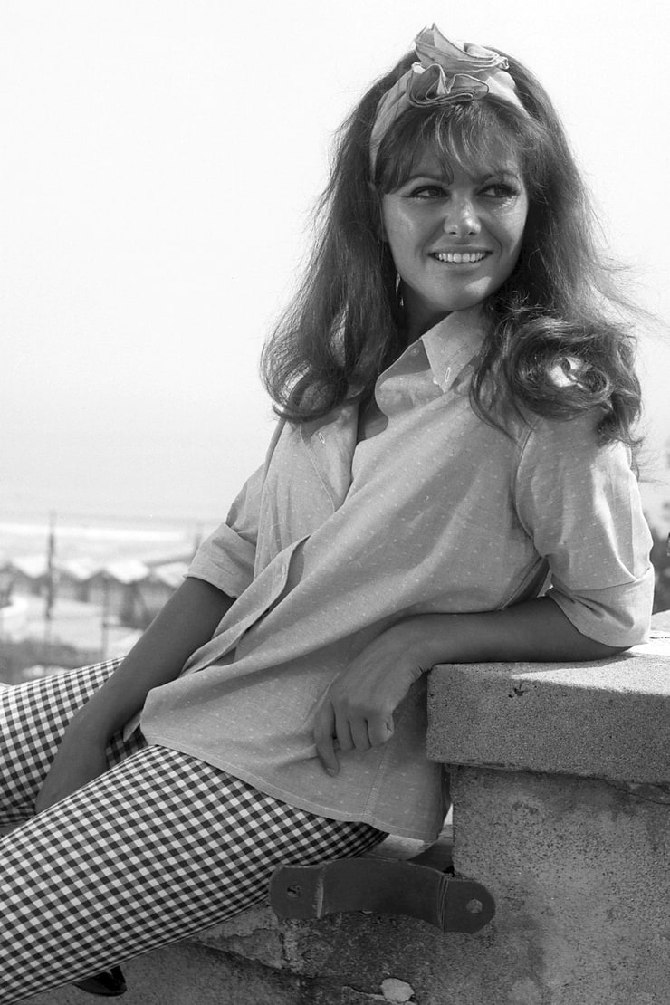 Claudia Cardinale