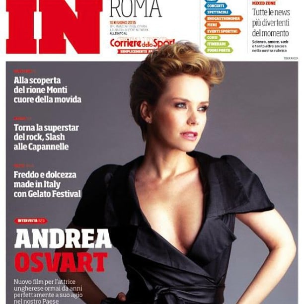 Andrea Osvárt