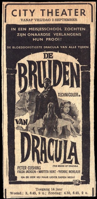 The Brides of Dracula