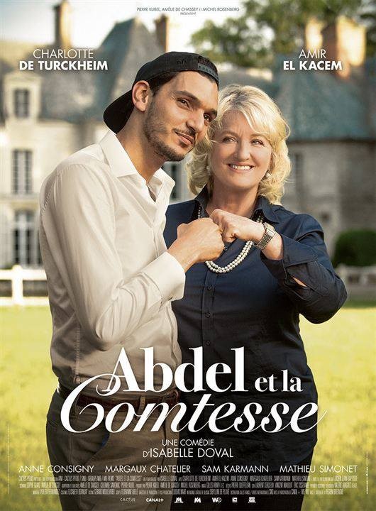 Abdel et la comtesse Abdel et la comtesse
