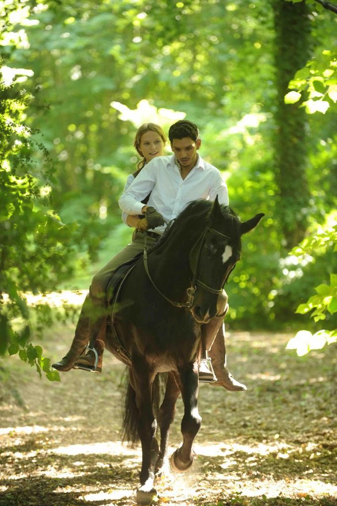 Abdel et la comtesse Abdel et la comtesse