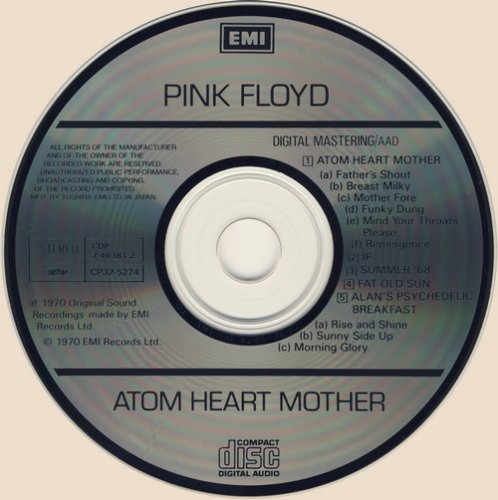Atom Heart Mother