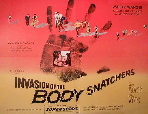 Invasion of the Body Snatchers (1956)