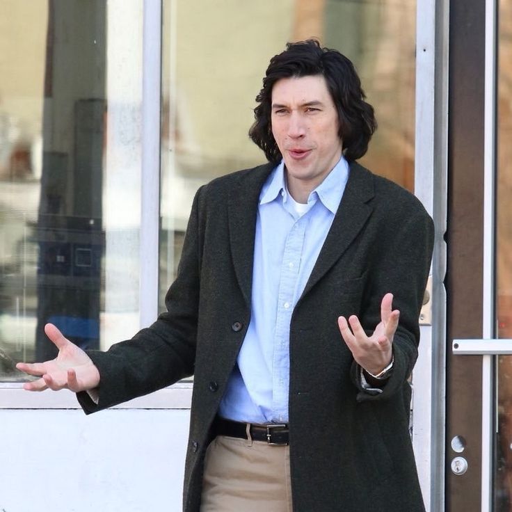 Adam Driver