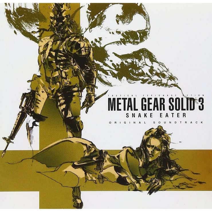 Metal Gear Solid 3: Snake Eater Original Soundtrack