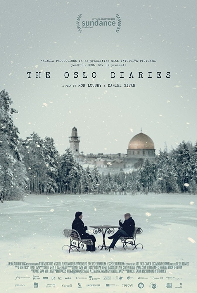 The Oslo Diaries                                  (2017)