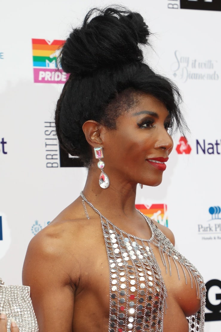 Picture Of Sinitta