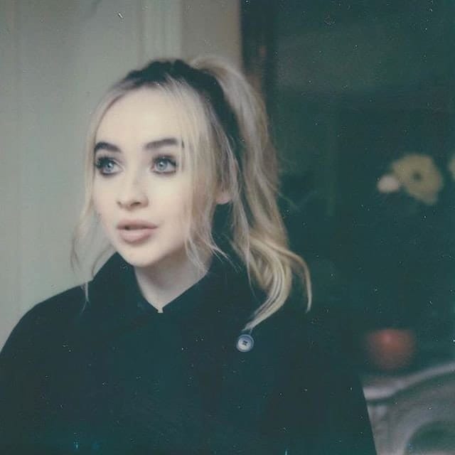 Sabrina Carpenter