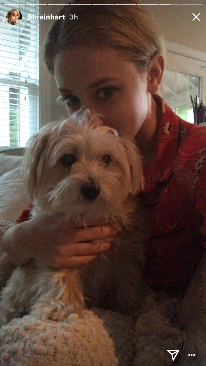 Lili Reinhart Lili Reinhart
