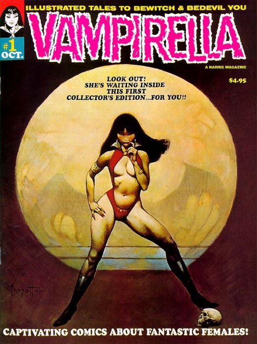 Vampirella Vampirella