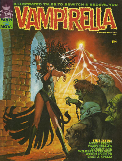 Vampirella Vampirella