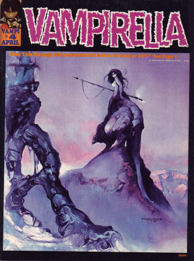 Vampirella Vampirella