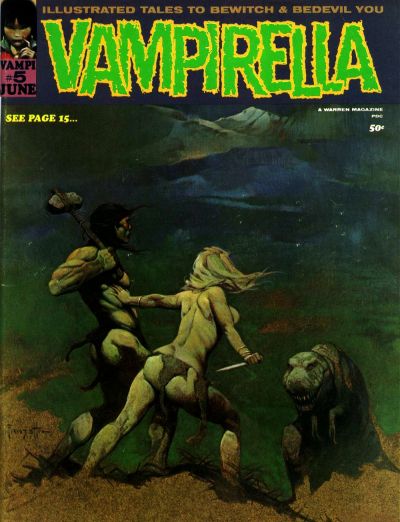 Vampirella Vampirella