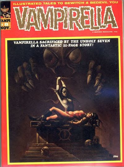 Vampirella Vampirella