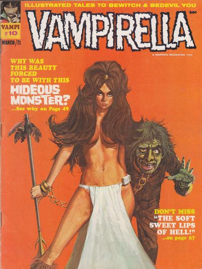 Vampirella Vampirella