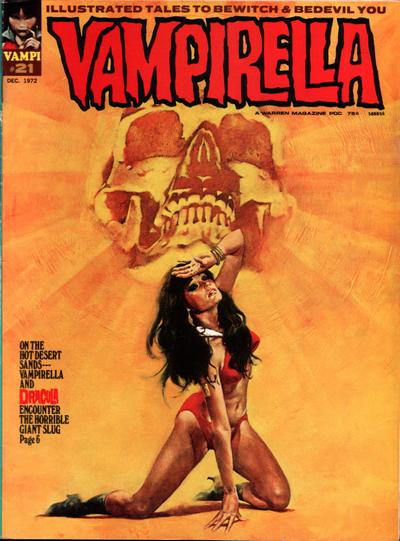 Vampirella