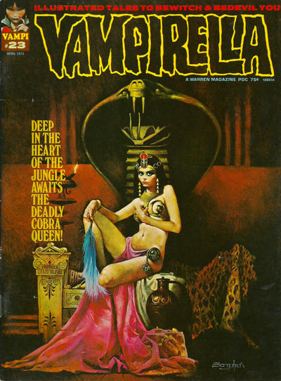 Vampirella