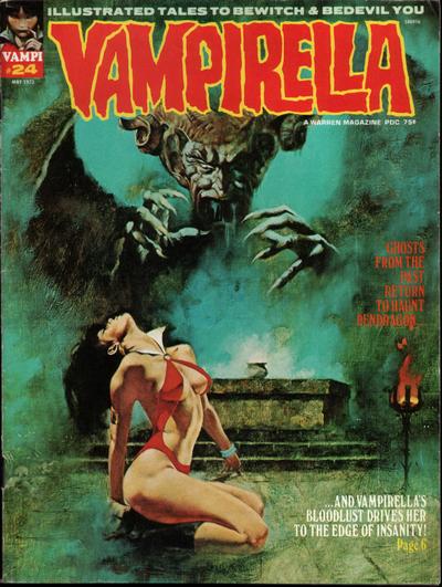 Vampirella Vampirella
