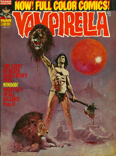 Vampirella Vampirella