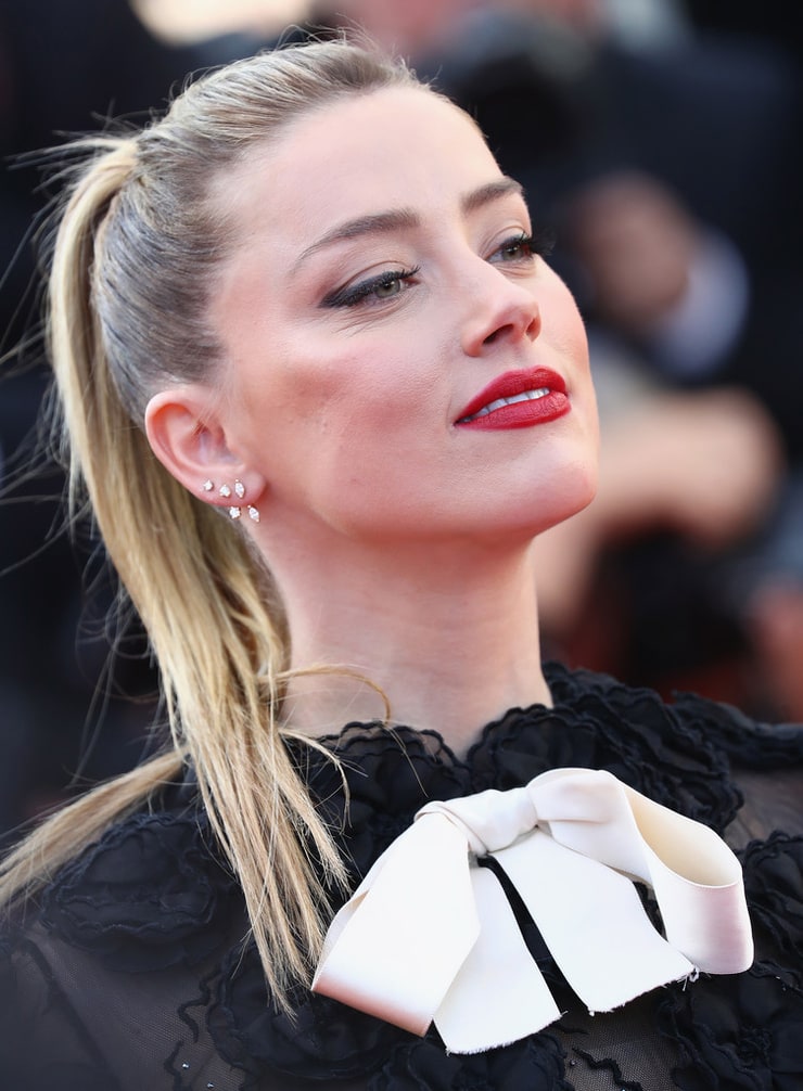 Amber Heard