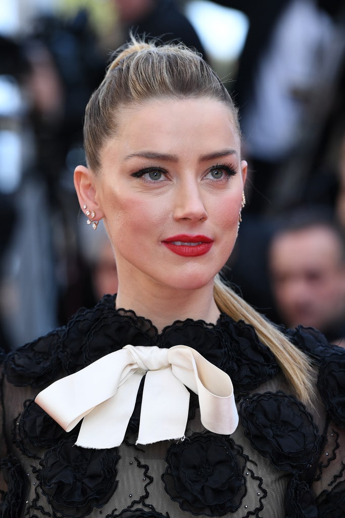 Amber Heard