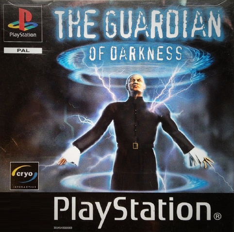 The Guardian Of Darkness