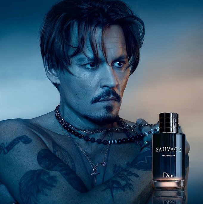 Johnny Depp