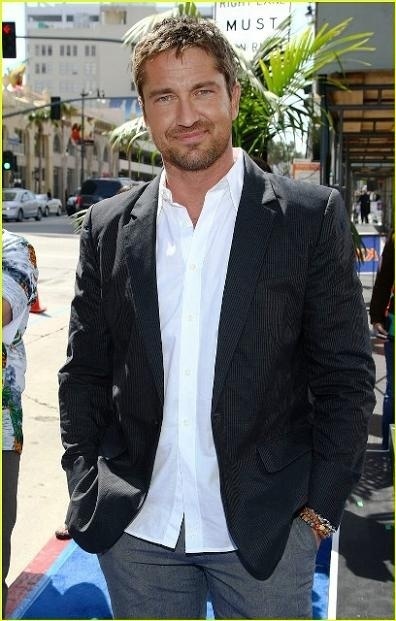 Gerard Butler Gerard Butler