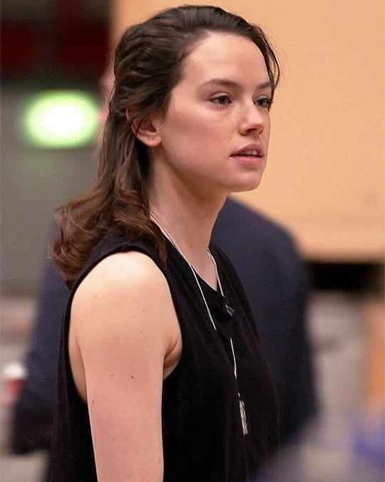 Daisy Ridley