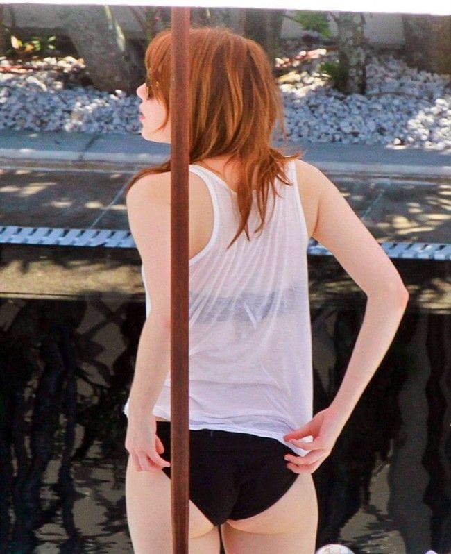 Emma Stone Emma Stone