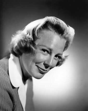 June Allyson