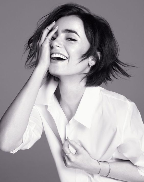 Lily Collins