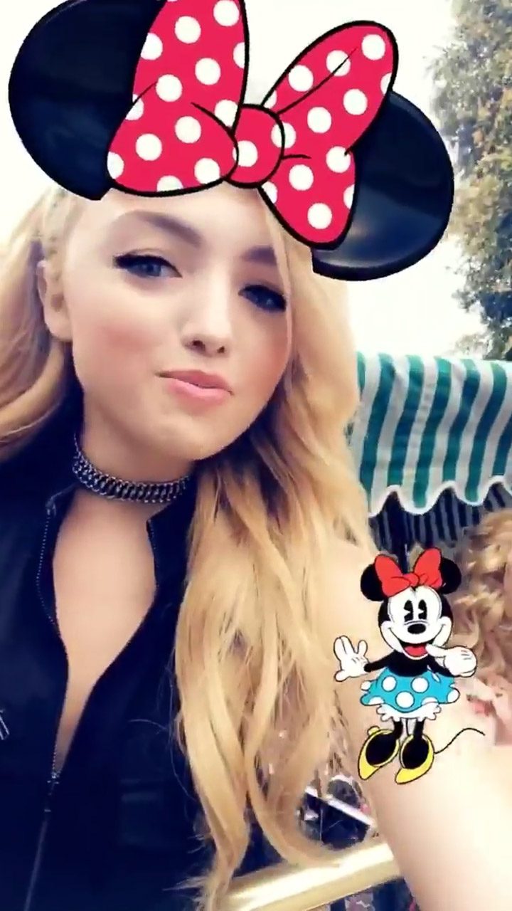 Peyton List Peyton List