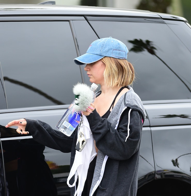 Ashley Tisdale