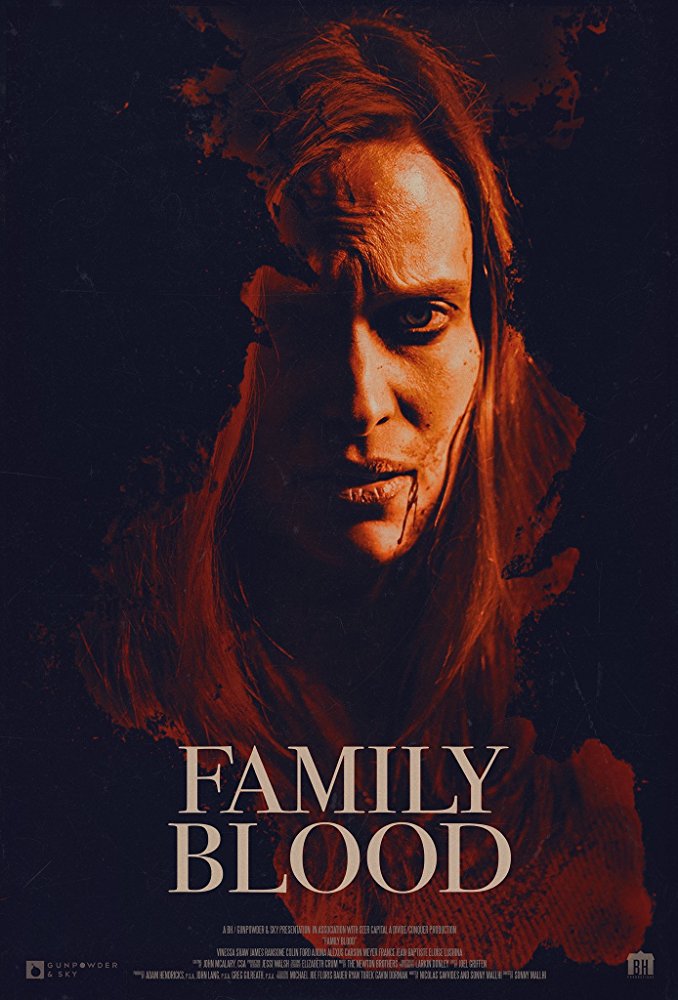 Family Blood                                  (2018)