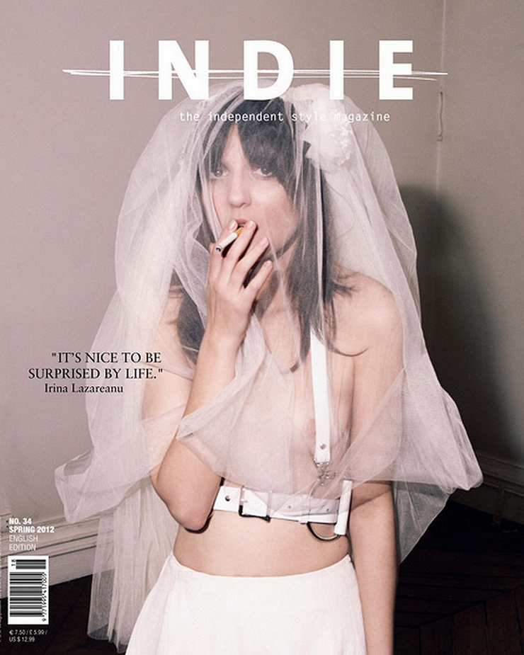 Irina Lazareanu Irina Lazareanu