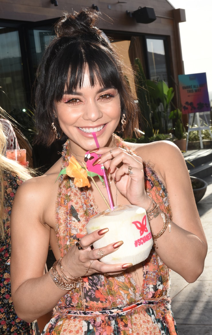 Vanessa Hudgens