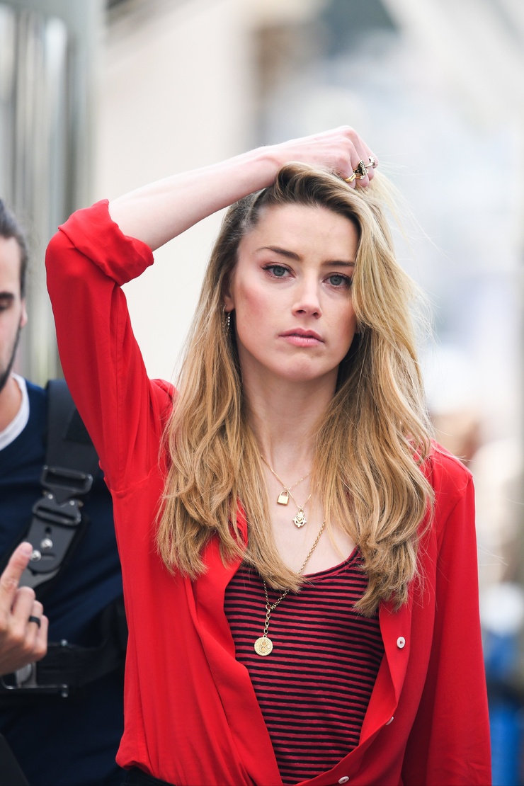Amber Heard Amber Heard