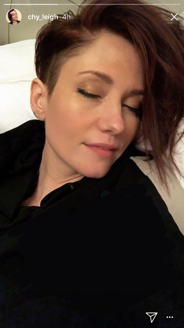 Chyler Leigh