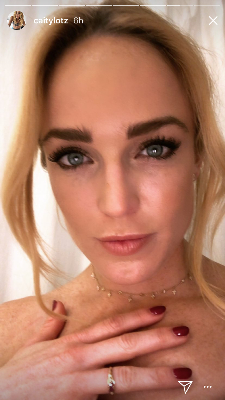 Caity Lotz