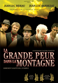 La grande peur dans la montagne