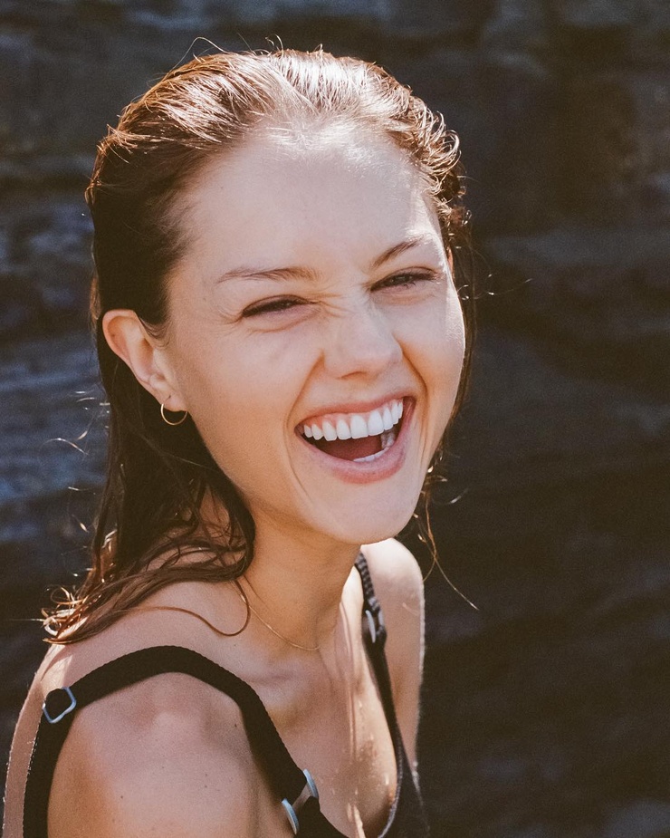 Isabelle Cornish Isabelle Cornish
