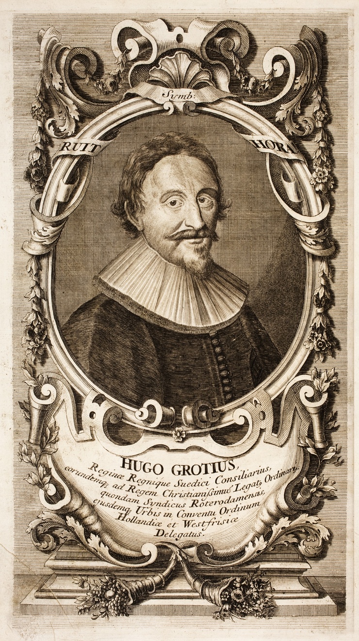 Hugo Grotius