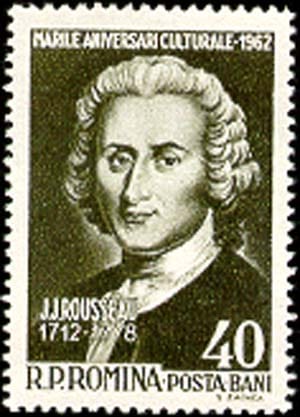 Jean-Jacques Rousseau