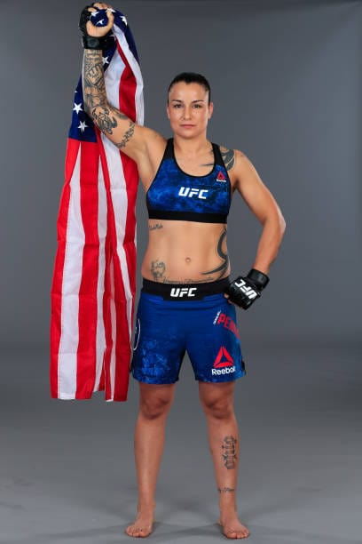 Raquel Pennington